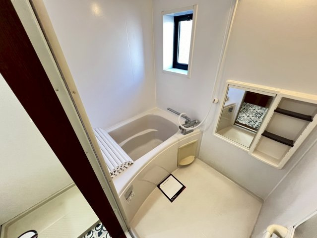 レナ水尾の浴室