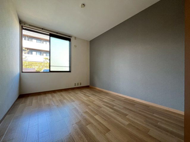 レナ水尾の寝室