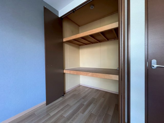 レナ水尾の収納