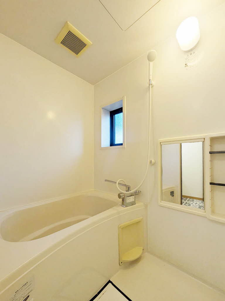 レナ水尾の浴室