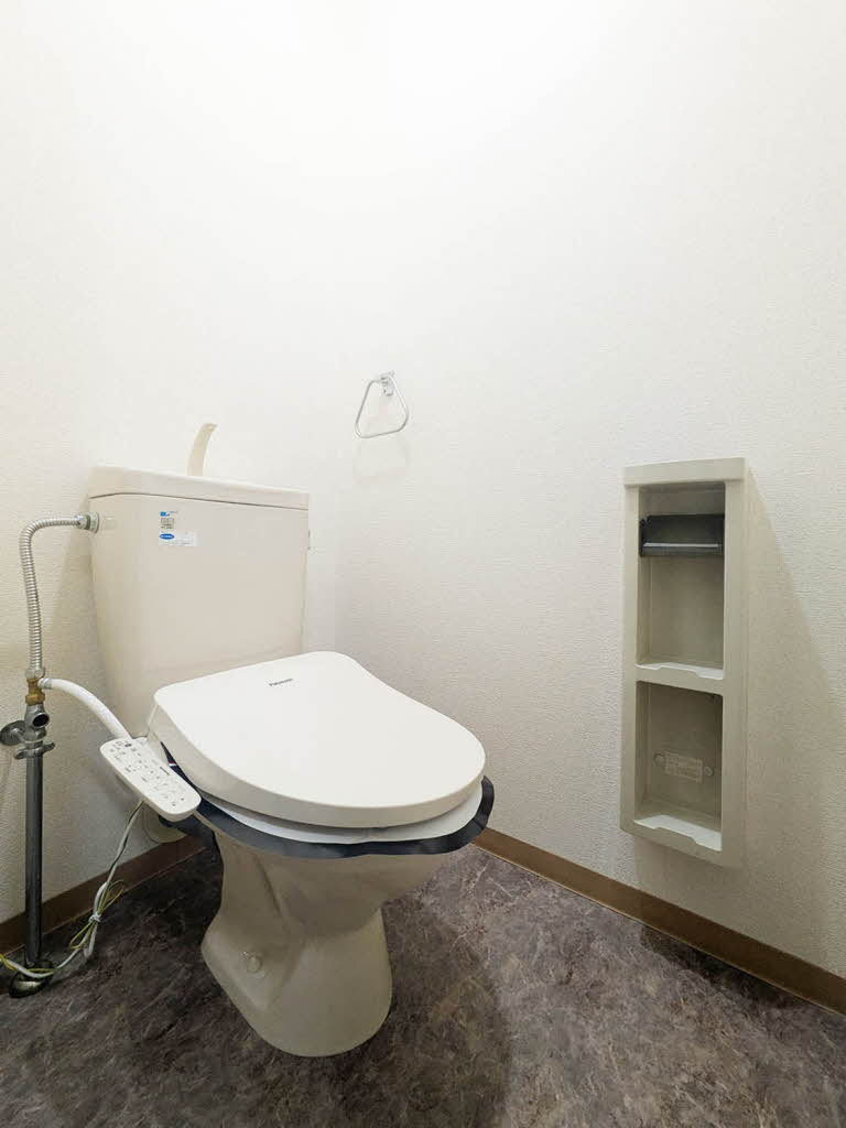 レナ水尾のトイレ