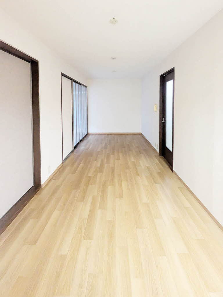 レナ水尾の寝室