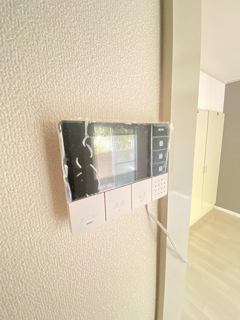 シャンブルド甲東園のセキュリティ