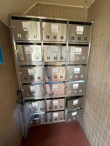 シャンブルド甲東園の外観