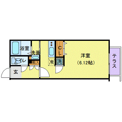 MODULOR白山Ⅱ