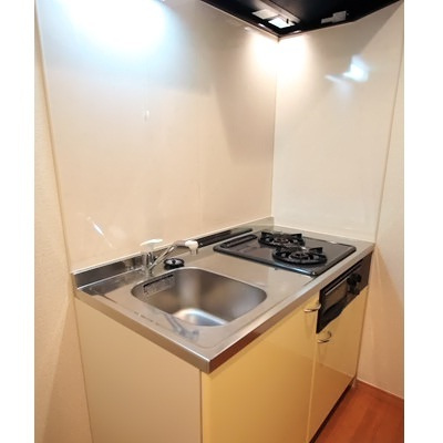 スカイコート後楽園WESTの内装