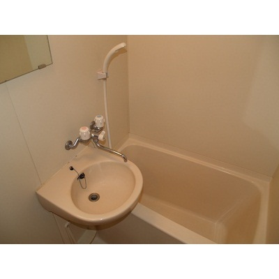 スカイコート後楽園WESTの内装