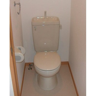 スカイコート後楽園WESTの内装