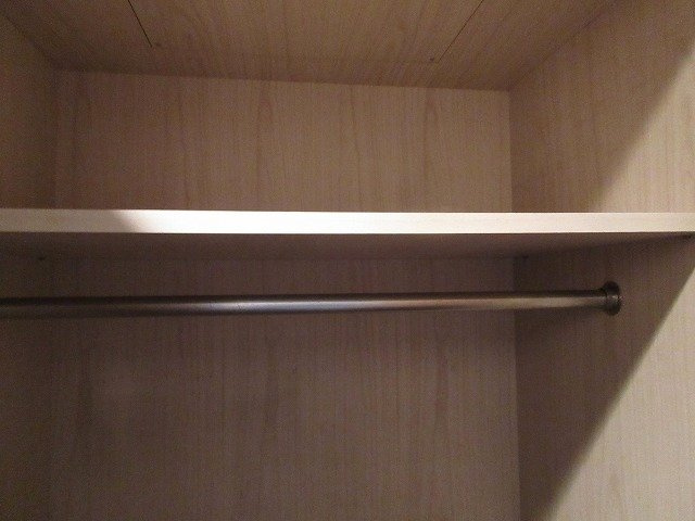 日神パレステージ音羽の収納|クローゼット