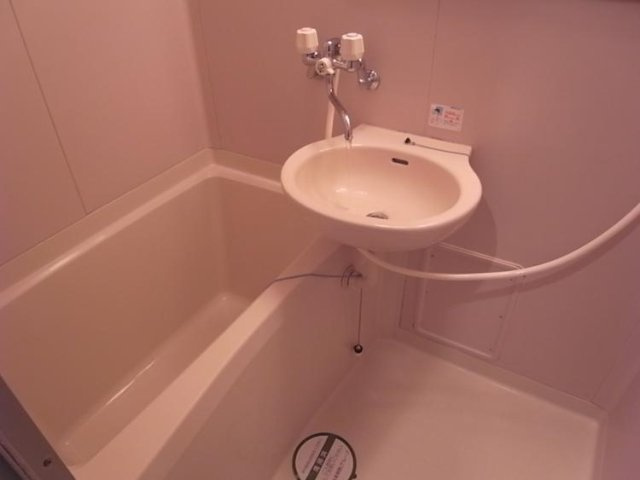 日神パレステージ音羽の浴室