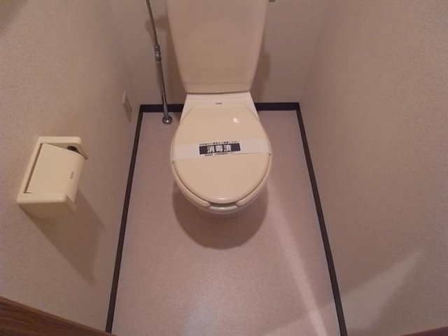 日神パレステージ音羽のトイレ