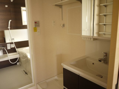 【独立洗面台】 | ウェルス