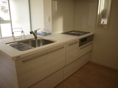 【キッチン】 | ウェルス