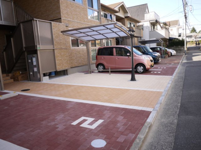 【駐車場】 | ウェルス | 駐車場は№１です