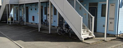 【エントランス】 | スカイブルー東海岸Ⅱ