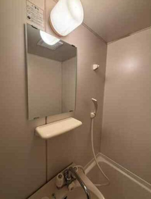 【浴室】 | スカイブルー東海岸Ⅱ