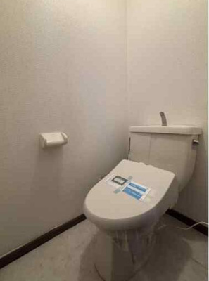 【トイレ】 | スカイブルー東海岸Ⅱ