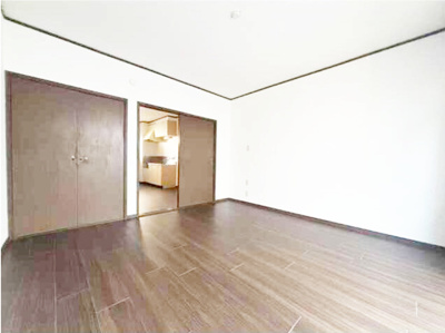 【寝室】 | スカイブルー東海岸Ⅱ