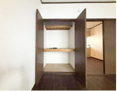 【収納】 | スカイブルー東海岸Ⅱ