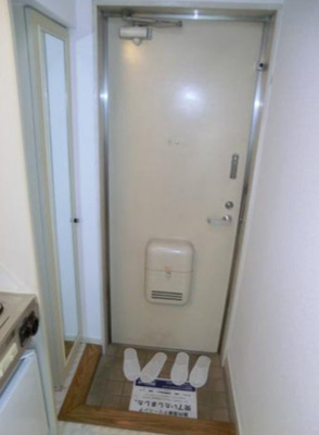 【玄関】 | ジュネパレス千葉第14