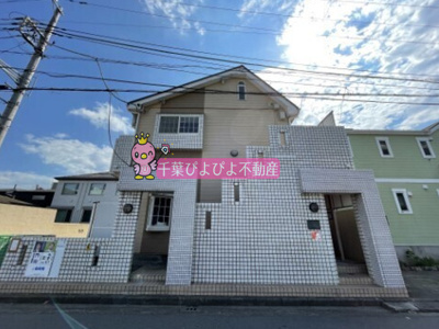 【外観】 | ジュネパレス千葉第14