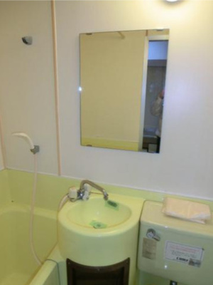 【洗面所】 | ジュネパレス千葉第14