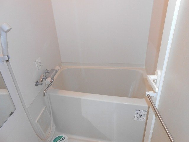 NISHI IKEBUKURO RESIDENCEの浴室