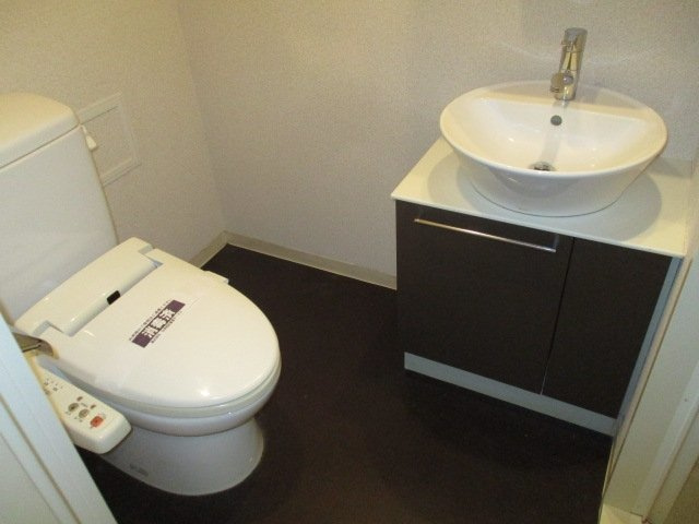NISHI IKEBUKURO RESIDENCEの洗面所