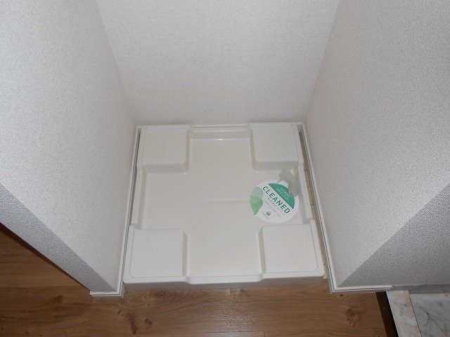 NISHI IKEBUKURO RESIDENCEの設備|室内洗濯機置場