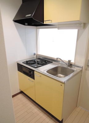 【キッチン】 | クレイドル西田辺