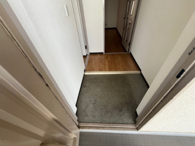 【玄関】 | 第2ヨシムラコーポ