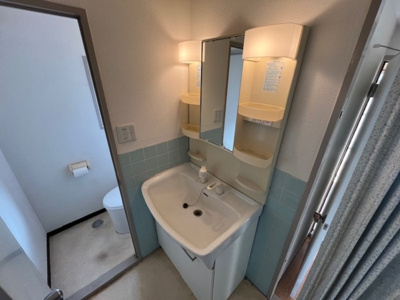 【洗面所】 | 第2ヨシムラコーポ