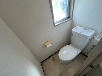 【トイレ】 | 第2ヨシムラコーポ