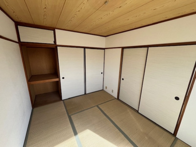 【寝室】 | 第2ヨシムラコーポ