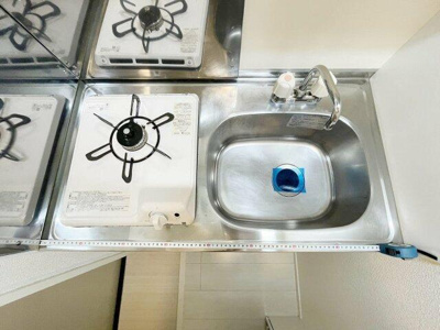 【キッチン】 | ＫＴ四ツ木 |  