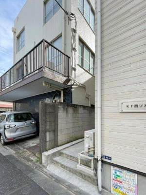 【駐車場】 | ＫＴ四ツ木 |  