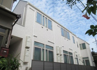 足立区千住寿町のアパートの画像