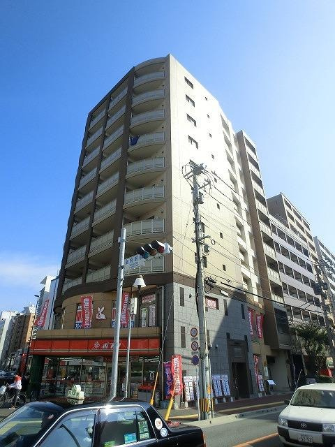 福岡市中央区白金１丁目の賃貸マンション