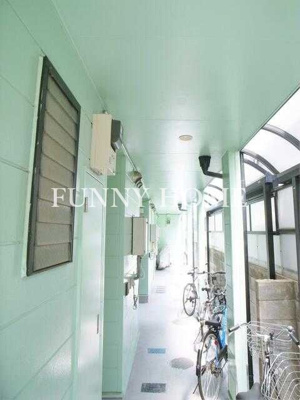 【ロビー】 | カンピーナ駒沢