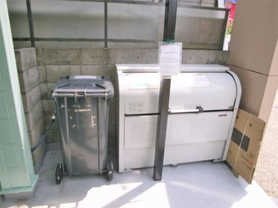 【その他共用部分】 | カンピーナ駒沢