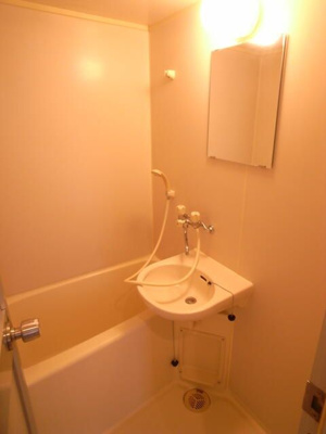 【浴室】 | カンピーナ駒沢