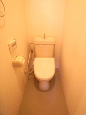 【トイレ】 | カンピーナ駒沢