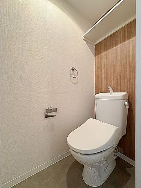 Le　Blanc大須のトイレ