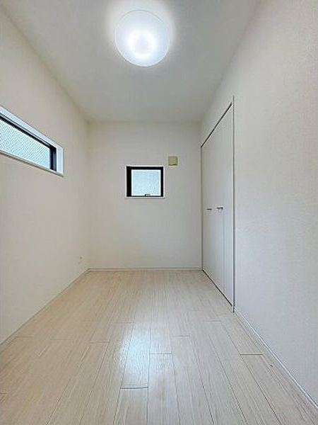 Le　Blanc大須の寝室