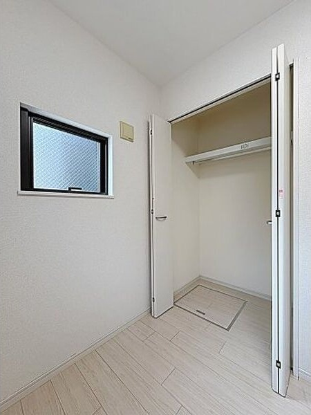 Le　Blanc大須の収納