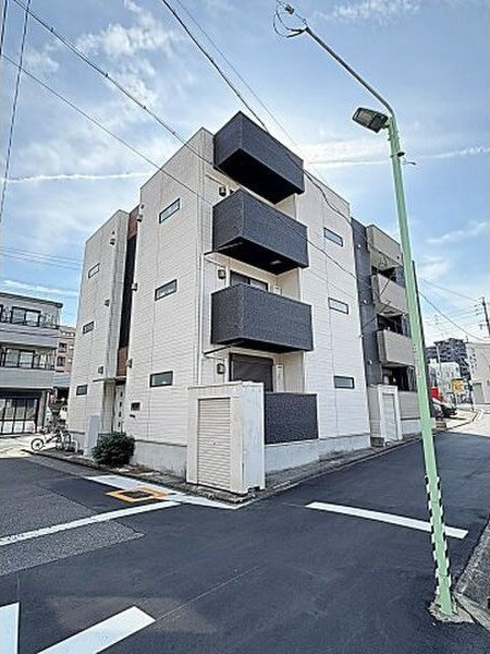 Le　Blanc大須の外観