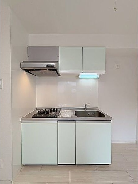 Le　Blanc大須のキッチン