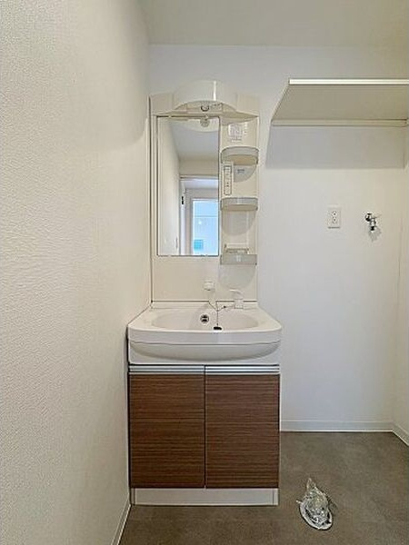 Le　Blanc大須の独立洗面台