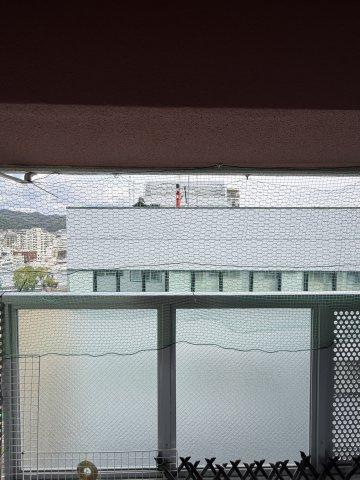 湊川公園ビルの展望