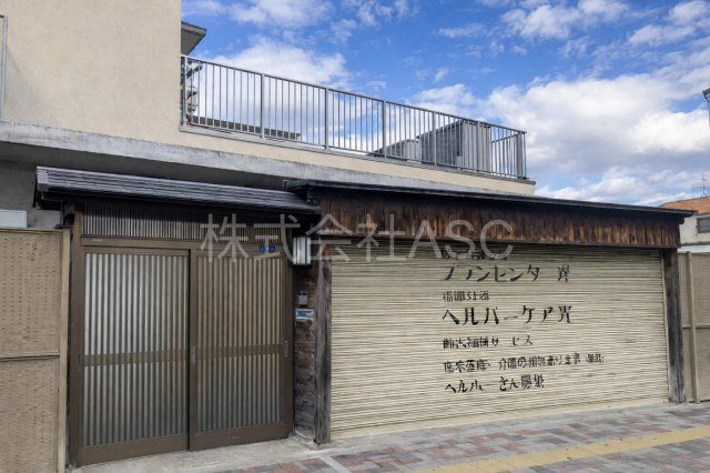 吉田1丁目貸店舗の周辺